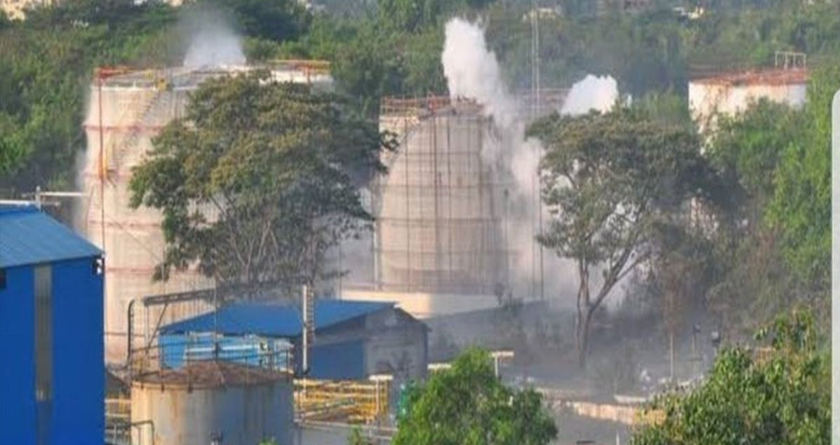 LG Polymers gas leak: Andhra Chemical Plant Tragedy